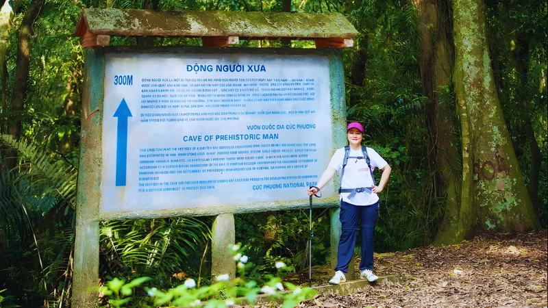 Hành Trình 1 Ngày Trekking và Đạp Xe Tại VQG Cúc Phương (4)